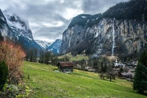 Gallery image of Apartment Rybibach Retreat in Lauterbrunnen