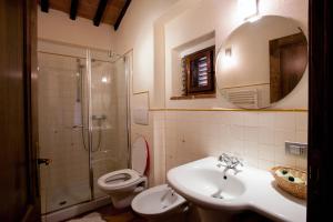 Ένα μπάνιο στο Borgo alle Mura
