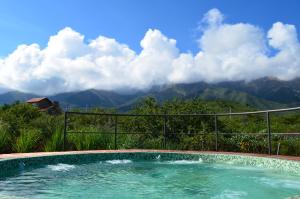 Gallery image of Rahuen Hotel/Restaurant in Carpintería