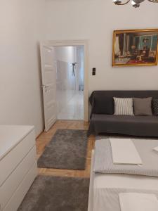 Posedenie v ubytovaní Melinda Apartment 2