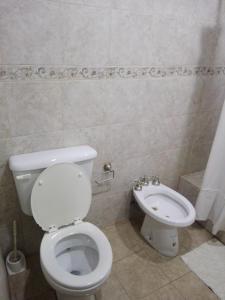 Ett badrum på Rinconada 1