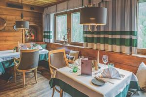 Restaurace v ubytování Kertess