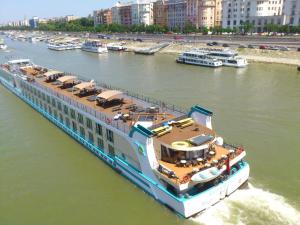 Výhľad na rieku v blízkosti apartmánu