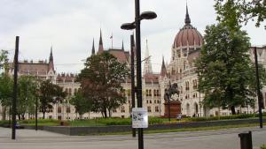 Miestna pamiatka v blízkosti apartmánu