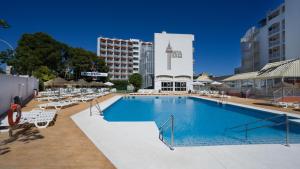Bazén v ubytování Medplaya Hotel Bali nebo v jeho okolí