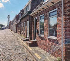 Zdjęcie z galerii obiektu Lighthouse w mieście Egmond aan Zee