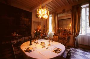Fotografie z fotogalerie ubytování Château du Prada v destinaci Labastide-dʼArmagnac