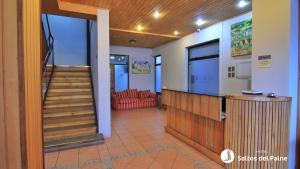 Fotografie z fotogalerie ubytování Hotel Saltos del Paine v destinaci Puerto Natales