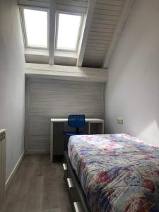 Posteľ alebo postele v izbe v ubytovaní Casa Pauet d'Escalarre