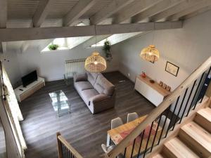 Posedenie v ubytovaní Casa Pauet d'Escalarre