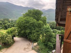 Príroda v okolí apartmánu