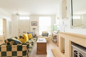 Istumisnurk majutusasutuses My Place Go - Cirencester