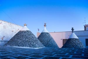 Fotografie z fotogalerie ubytování Trullo Sweet Trullo v Alberobellu