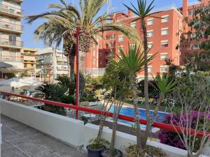 Gallery image of Apartaments Mar Blau Calella in Calella