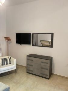 Μια τηλεόραση ή/και κέντρο ψυχαγωγίας στο Casa Turnone