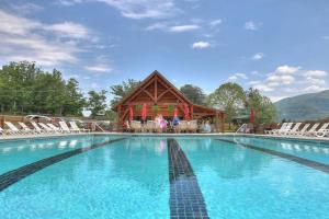 Gallery image of Misty Mountain Retreat in Sevierville