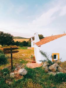 Gallery image of Quinta dos Amarelos in Vaiamonte