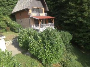 Un jardín fuera de Sumska bajka