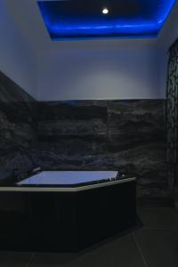 Ένα μπάνιο στο Dl LUXURY B&B