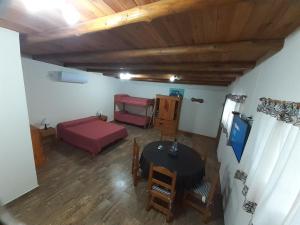 Ένα ή περισσότερα κρεβάτια σε δωμάτιο στο Alquiler zona centro