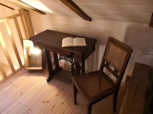 Galeriebild der Unterkunft Abschalten am Albsteig in Albbruck im Süd-Schwarzwald großzügige Ferienwohnung in Albbruck