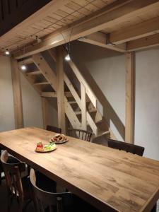 Galeriebild der Unterkunft Abschalten am Albsteig in Albbruck im Süd-Schwarzwald großzügige Ferienwohnung in Albbruck