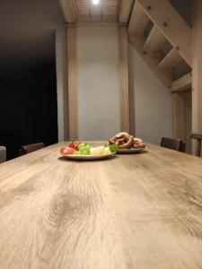 Galeriebild der Unterkunft Abschalten am Albsteig in Albbruck im Süd-Schwarzwald großzügige Ferienwohnung in Albbruck