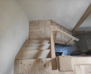 Galeriebild der Unterkunft Abschalten am Albsteig in Albbruck im Süd-Schwarzwald großzügige Ferienwohnung in Albbruck