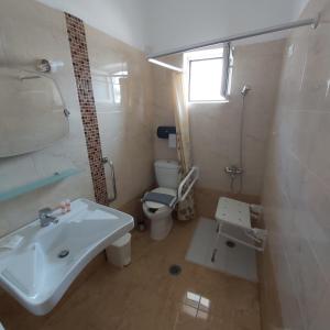 Bagno di Hotel Drosia