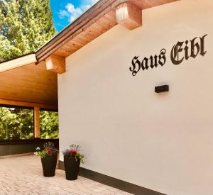 Gallery image of Haus Eibl in Seefeld in Tirol