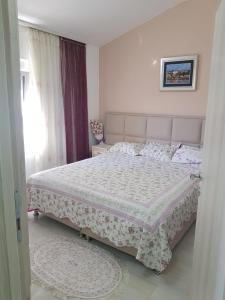 Krevet ili kreveti u jedinici u objektu Guest house Nina