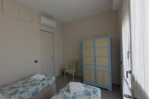 Katil atau katil-katil dalam bilik di In Riviera da Licia +8 gambar