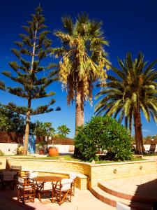 Zahrada ubytování Kissamos Hotel