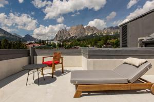 コルティーナ・ダンペッツォにあるGrand Hotel Savoia Cortina d'Ampezzo, A Radisson Collection Hotelのギャラリーの写真