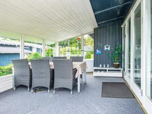 Fotografie z fotogalerie ubytování Holiday home Ebeltoft CXXI v destinaci Ebeltoft