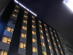 Zgrada u kojoj se nalazi hotel