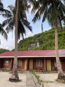 Building kung saan naroon ang campsite