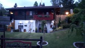 Zahrada ubytování Haus Monika
