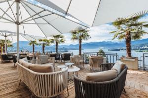 Gallery image of Art Deco Hotel Montana Luzern in Luzern