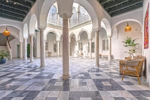 Billede fra billedgalleriet på Genteel Home Palacio Abades i Sevilla