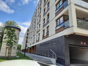 Imagen de la galería de Apartament Gold - Racławickie 28a, en Lublin