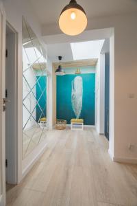 Fotografia z galérie ubytovania Apartament Mimbelli v destinácii Ustka