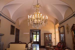 Posezení v ubytování RVHotels Palau Lo Mirador