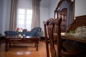 Posezení v ubytování RVHotels Palau Lo Mirador