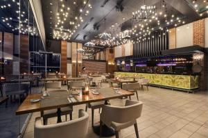 Restaurace v ubytování Divan Corlu