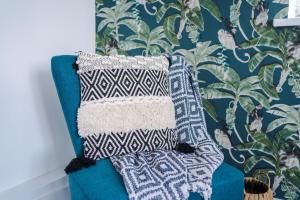 Rest & Recharge at The Station Apartments