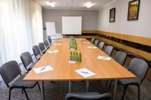 Konferenční prostory v ubytování Zacisze Natura Tour