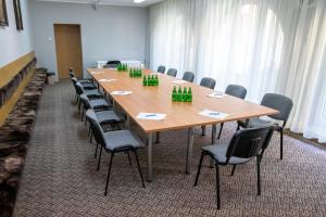 Konferenční prostory v ubytování Zacisze Natura Tour