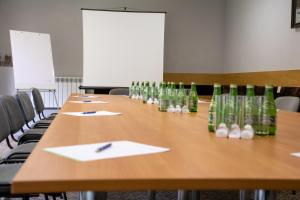 Konferenční prostory v ubytování Zacisze Natura Tour