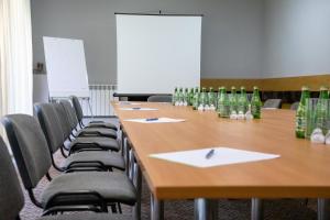 Konferenční prostory v ubytování Zacisze Natura Tour